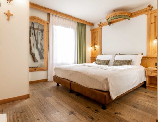 Hotel Camana Veglia Livigno