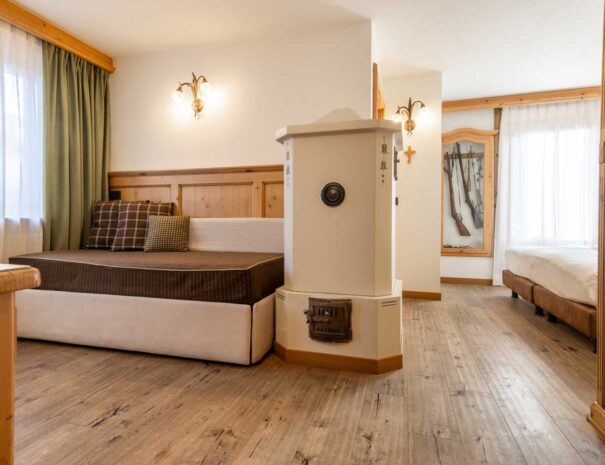 Hotel Camana Veglia Livigno