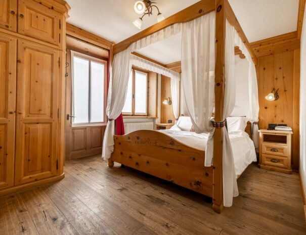 Hotel Camana Veglia Livigno