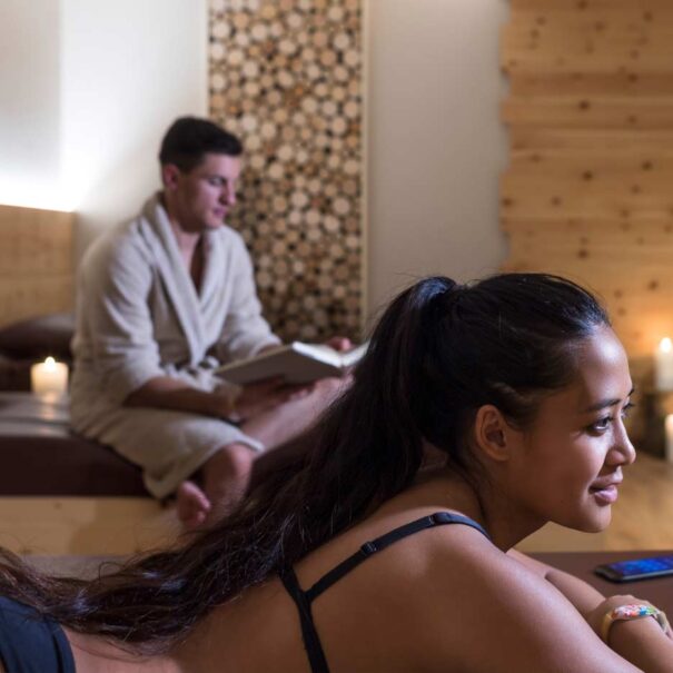 Wellness Camana Veglia Livigno