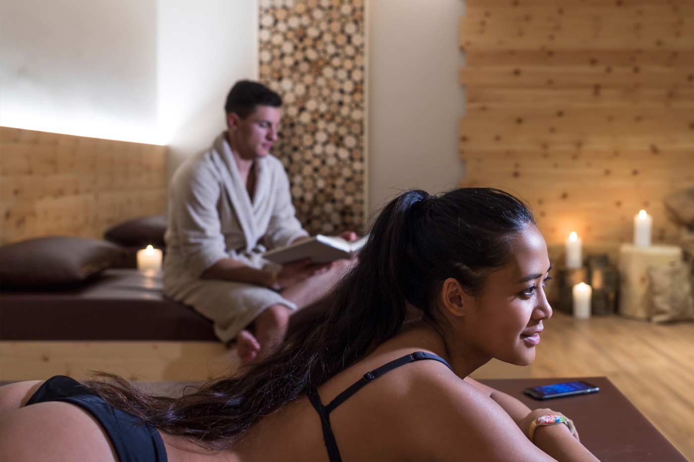 Wellness Camana Veglia Livigno