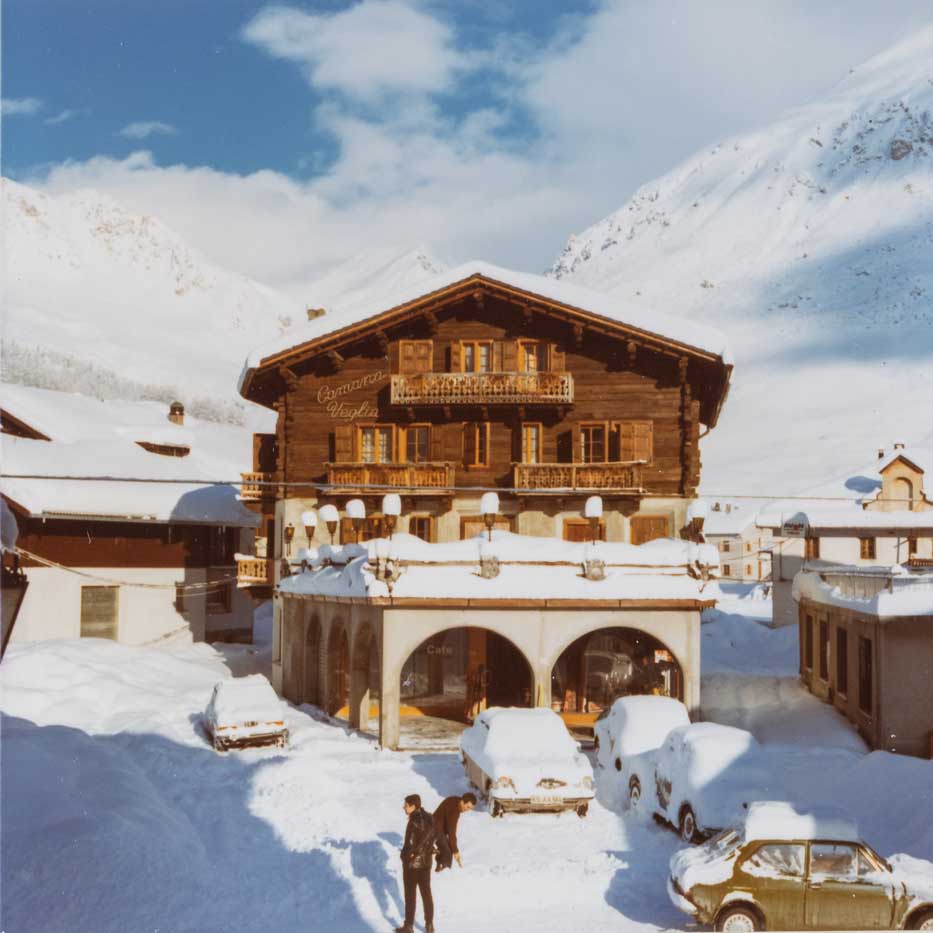 Hotel Camana Veglia Livigno