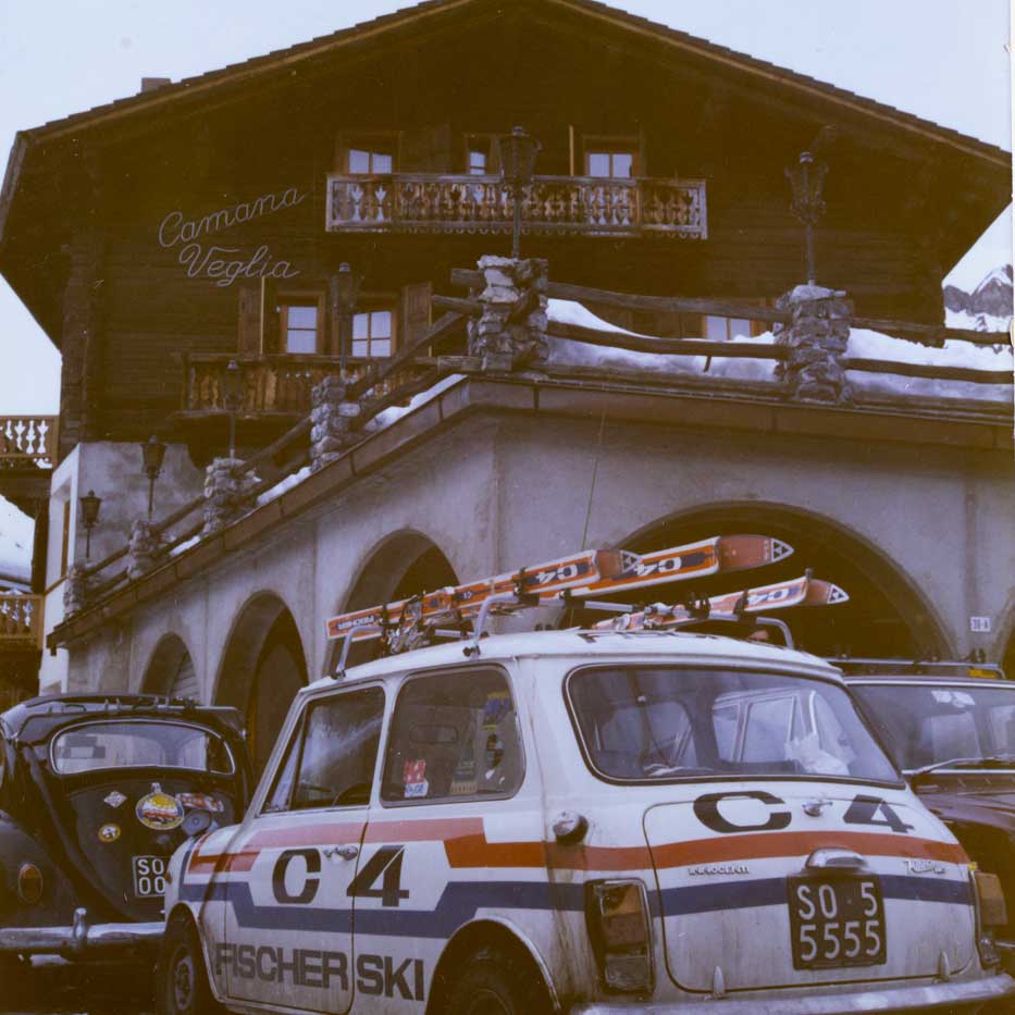 Hotel Camana Veglia Livigno