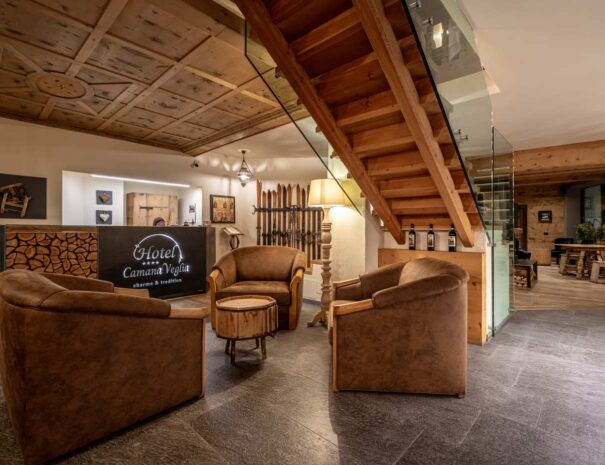 Hotel Camana Veglia Livigno