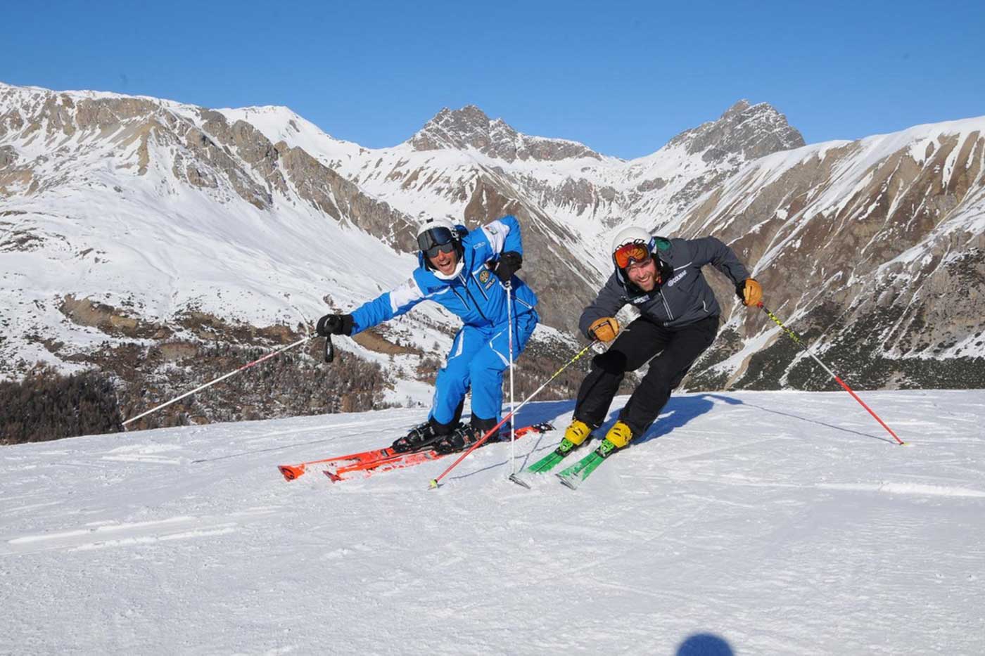 Hotel Camana Veglia Livigno