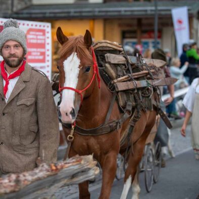 Tradizioni in paese